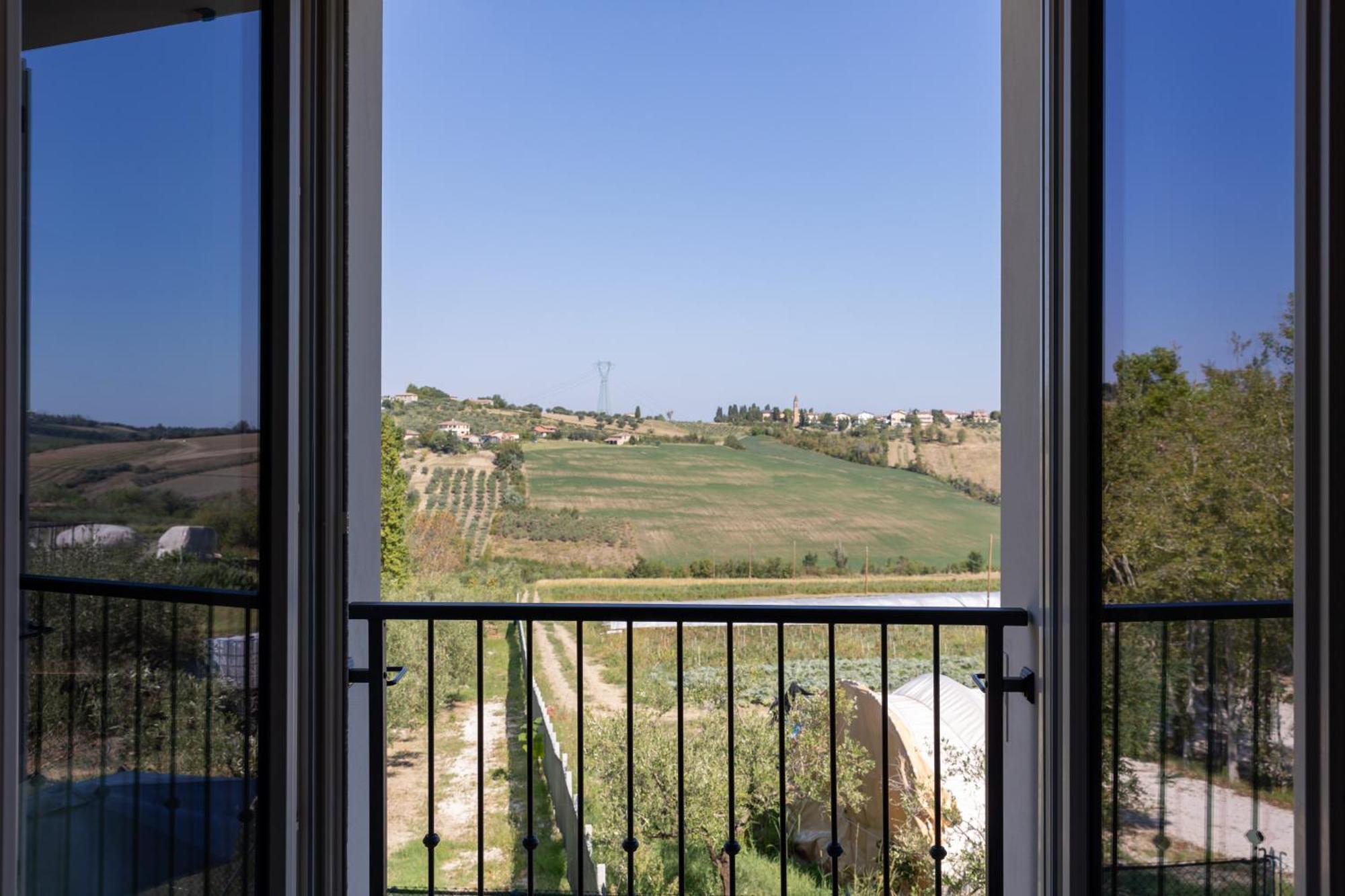 Bio Fattoria Mula D'Oro - Biofattoriamuladoro It - Organic Food, Nature & Relax Mulazzano Exterior foto