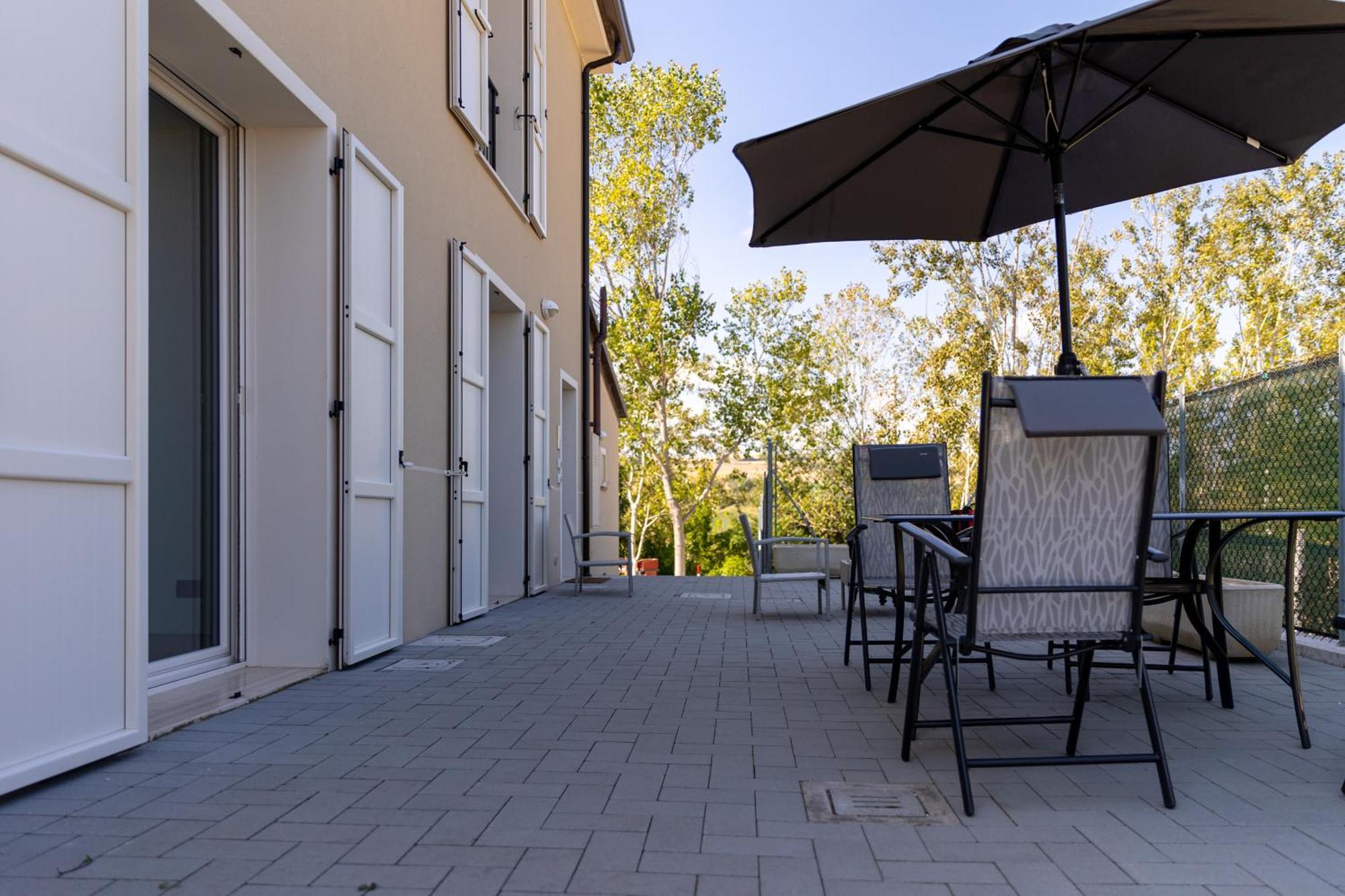 Bio Fattoria Mula D'Oro - Biofattoriamuladoro It - Organic Food, Nature & Relax Mulazzano Exterior foto